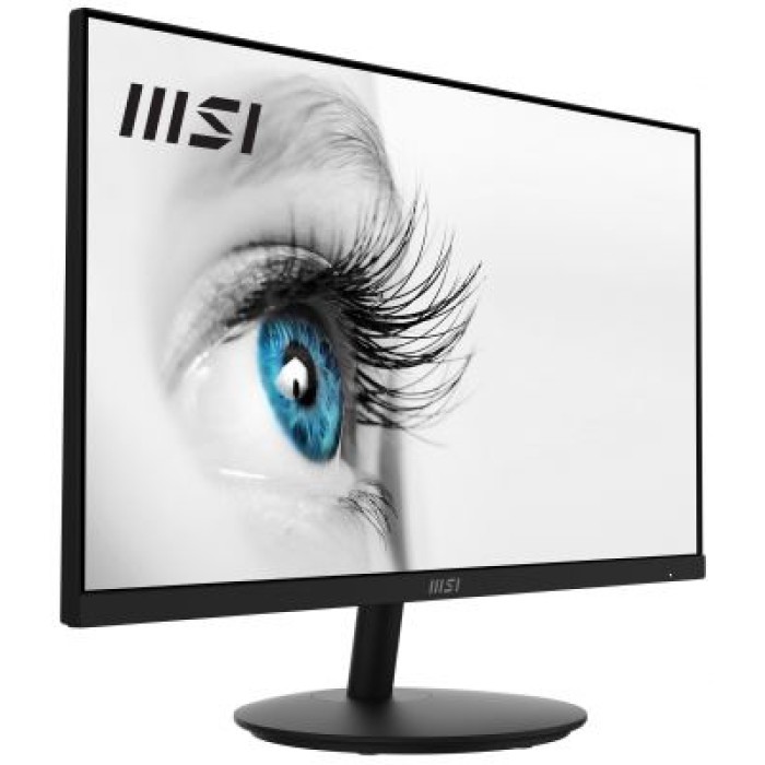 MSI PRO MP242A MSI PRO MP242A 23.8 FHD DP HDMI D-SUB BLACK