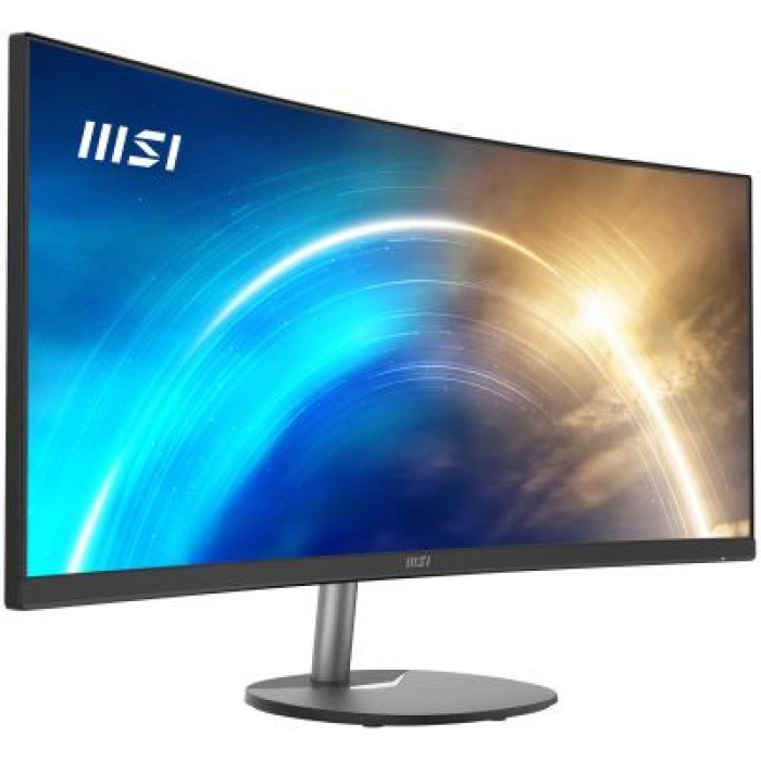 MSI PRO MP341CQ MSI PRO MP341CQ 34 UWQHD CURVE 1500R DP HDMI BLACK