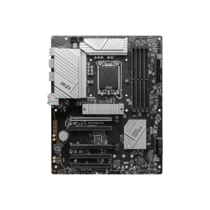 MSI COMPONENTS PRO B760-P II MSI MB PRO B760-P II
