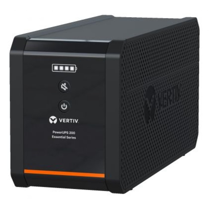 VERTIV PSA6E-1600IT-SCH VERTIV POWERUPS 200 ESSENTIAL. 1600VA/925W. 230V
