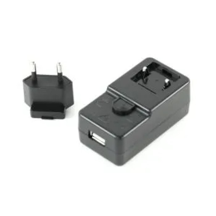 ZEBRA PWR-WUA5V45W1EU USB TYPE C POWER SUPPLY ADAPTOR EUROPEAN PLUG