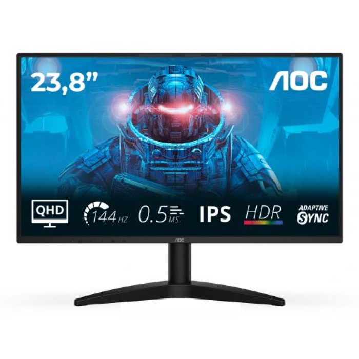 AOC Q24B36X 23.8 16:9 IPS WLED 2560X1440 144HZ