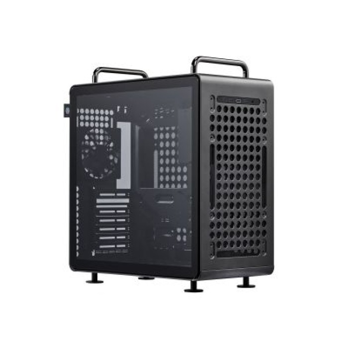 COOLER MASTER Q540-MGNN-S00 QUBE 540 Stardust Iron