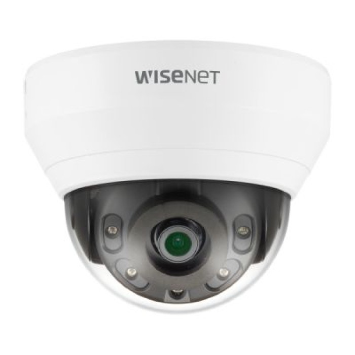 HANWHA TECHWIN QND-6012R1 2MP IP DOME INTERNO  2.8MM