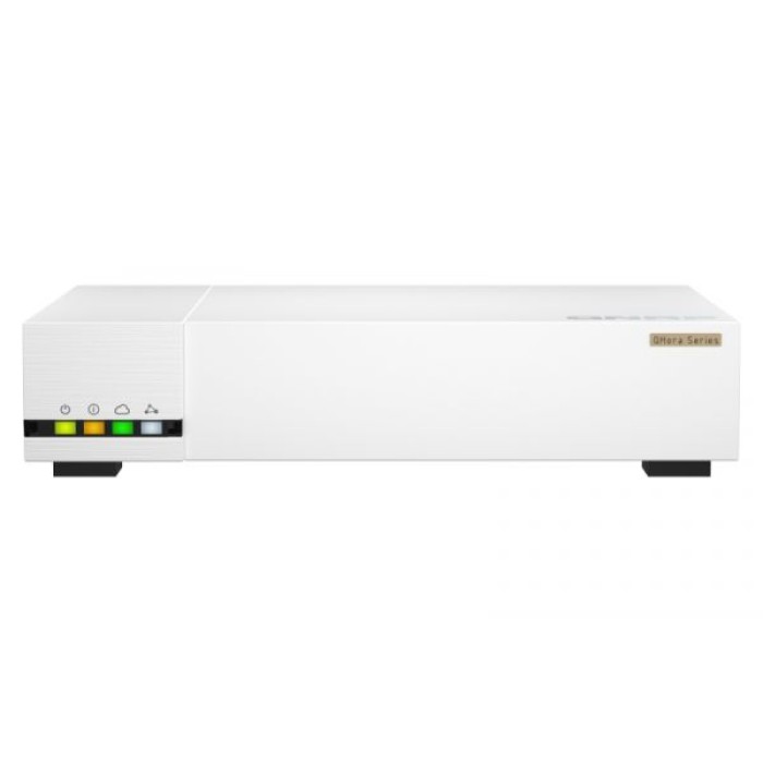 QNAP QHORA-322 ROUTER 6X 2.5GBE RJ45   3X 10GBE RJ45 4GB VPN