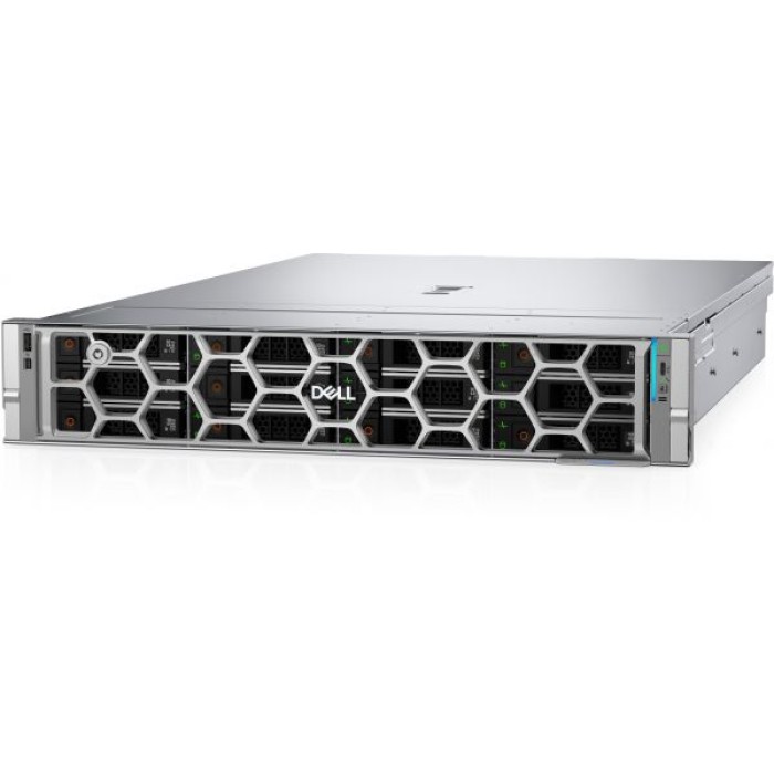 DELL RCYKN DELL R570 16X2.5 6517P 32GB 2X960GB 2X1100 H965I 3