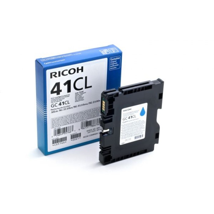 RICOH 405766 CART CIANO SG2100N-3110DN  405766