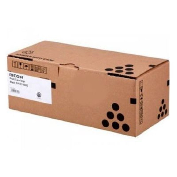 RICOH 407647 TONER DURATA STANDARD SP3400SF SP3400N 3400DN