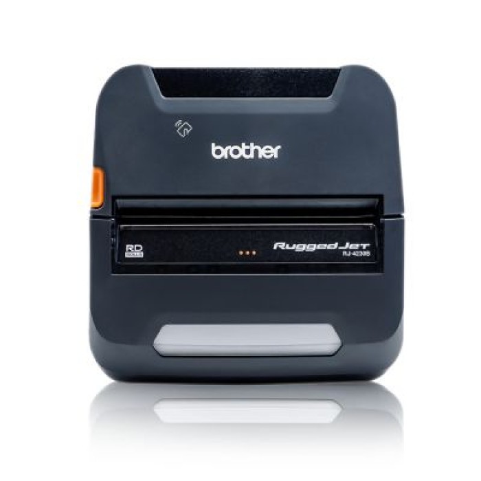 BROTHER RJ4230BLZ1 RJ4230.203 DPI.127 MM/SEC.BT.BATTERY