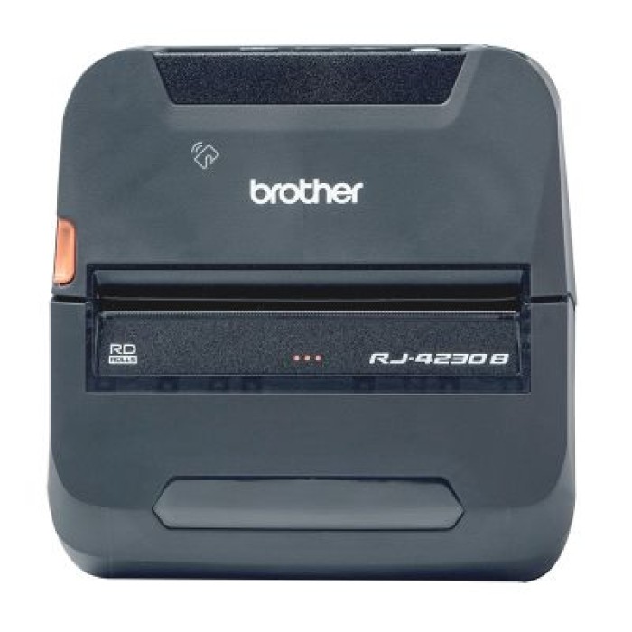BROTHER RJ4230BZ1 RJ4230.203 DPI.127 MM/SEC.BT.NO BATTERY