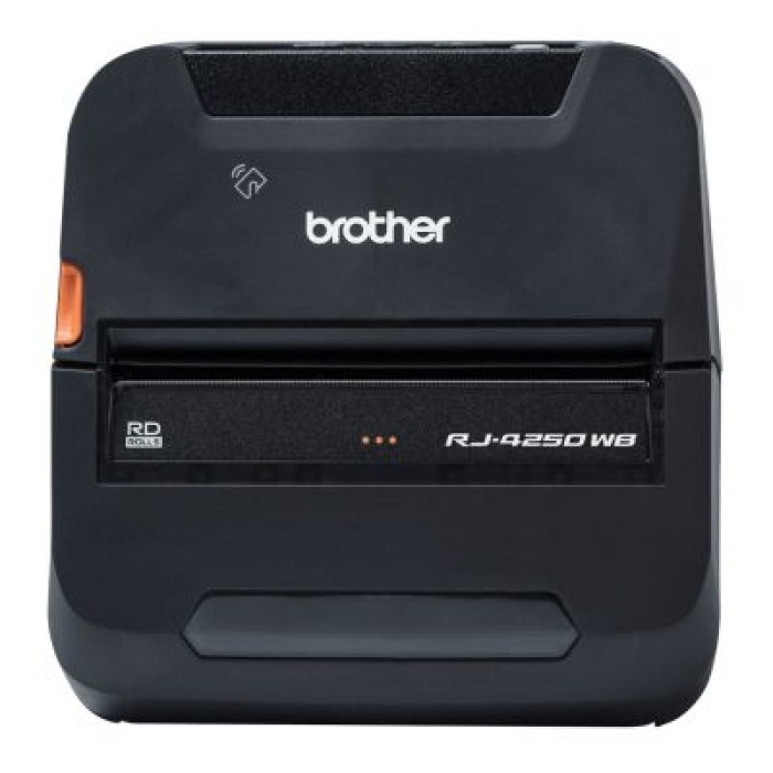 BROTHER RJ4250WBZ1 RJ-4250WB.203 dpi.4'.Wi-Fi.Bluetooth.USB