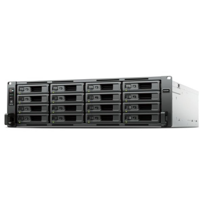 SYNOLOGY INC. RS2825RP+ 16BAY RS PLUS AMD RYZEN V1780B QC 2.2GHZ 8GB DDR4