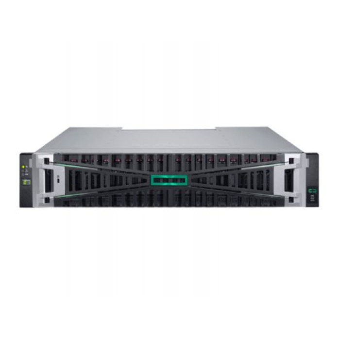 HEWLETT PACKARD ENT S1H42A HPE MSA 2070 16GB FC SFF STORAGE