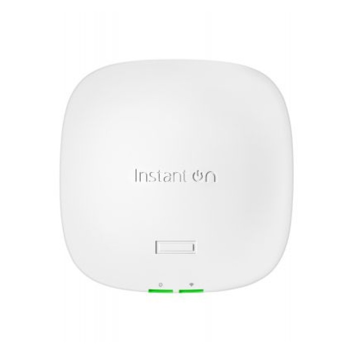 HEWLETT PACKARD ENT S1T18A HPE NW Instant On Access Point AP21 Wi-Fi 6 5-pack