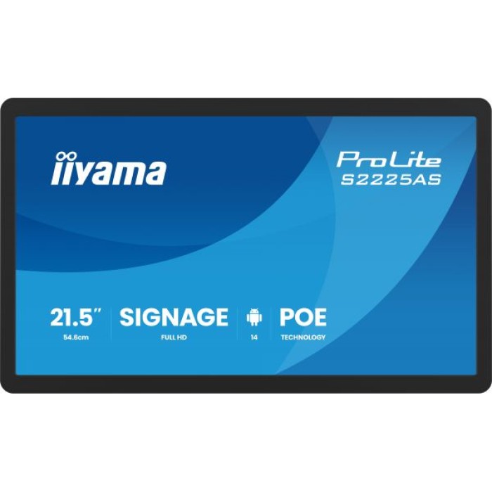 IIYAMA S2225AS-B1P 21.5  Signage display