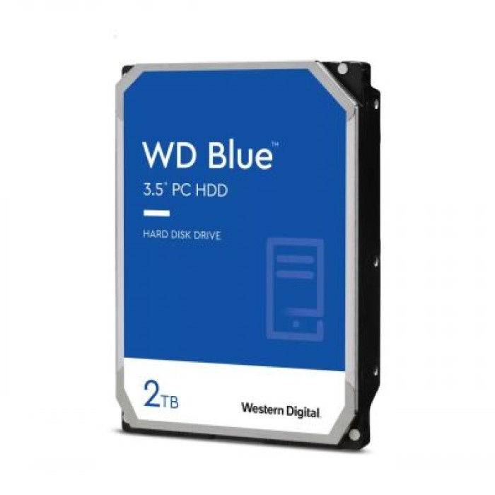 WESTERN DIGITAL WD20EZBX WD BLUE 2TB SATA3 3.5