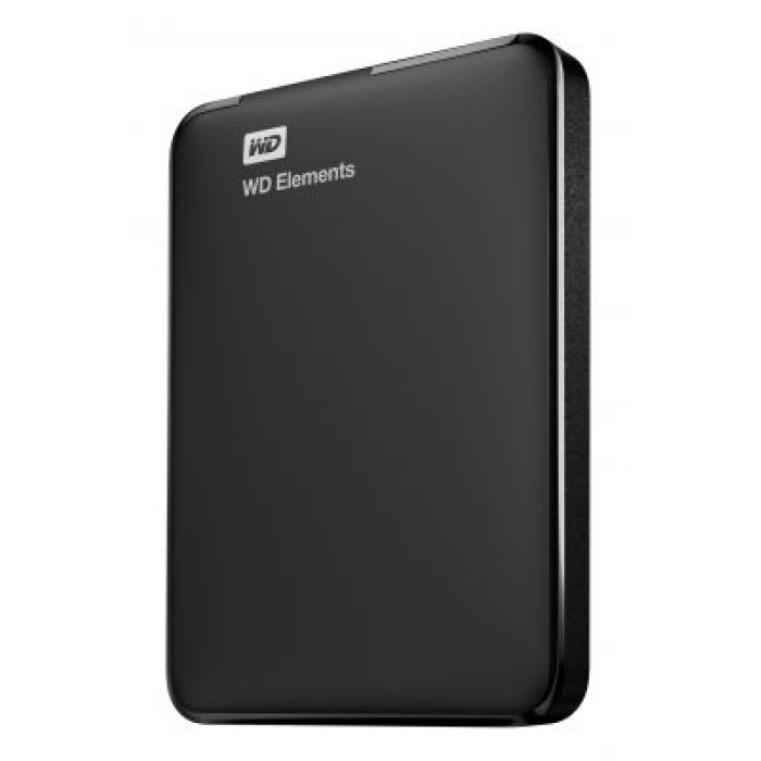 WESTERN DIGITAL WDBU6Y0040BBK-WESN WD ELEMENTS PORTABLE 4TB