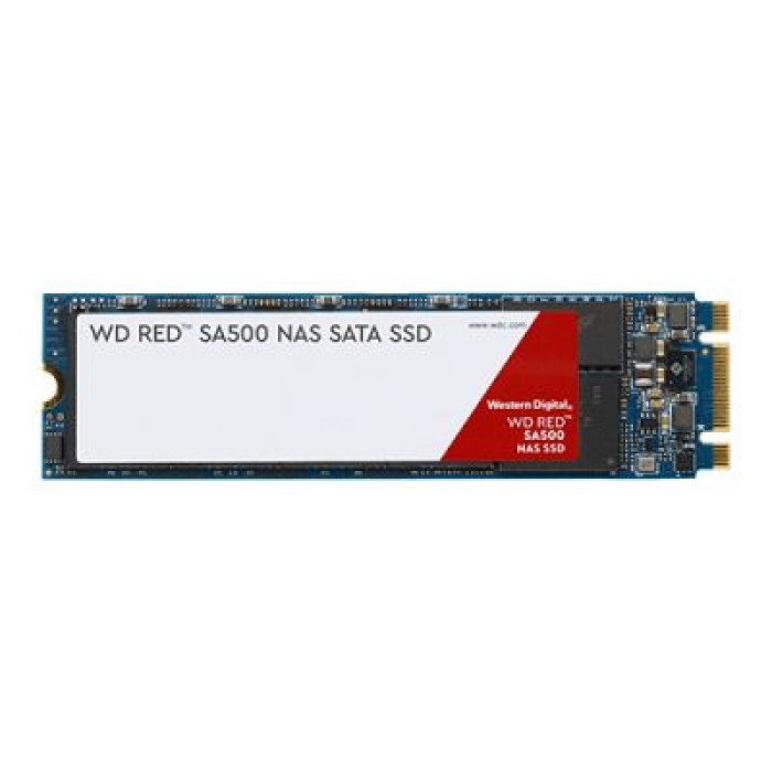 SANDISK WDS100T1R0B-68A4Z0 WD RED SSD M.2 SATA NAS SA500 1TB