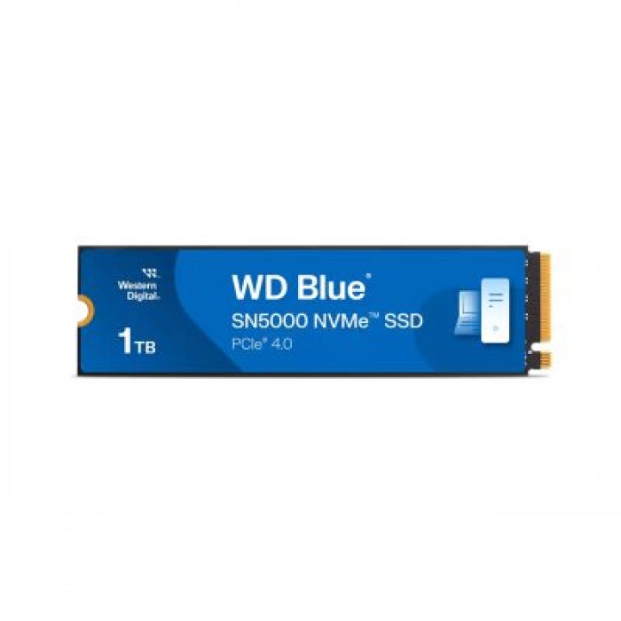SANDISK WDS100T4B0E-00CNZ0 WD BLUE 1TB SSD SN5000 M.2 PCIE 4.0