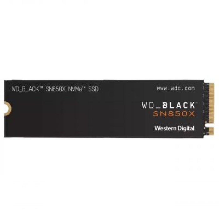 SANDISK WDS200T2X0E-00BCA0 WD BLACK SN850X M2 NVME PICE 4.0 2TB