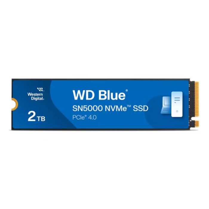 SANDISK WDS200T4B0E-00CNZ0 WD BLUE 2TB SSD SN5000 M.2 PCIE 4.0