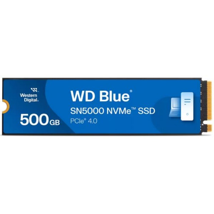SANDISK WDS500G4B0E-00CNZ0 WD BLUE 500GB SSD SN5000 M.2 PCIE 4.0