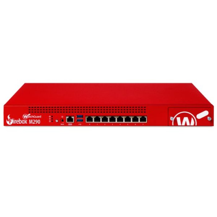 WATCHGUARD WGM29000803 WATCHGUARD FIREBOX M290 CON 3 ANNI TOTAL SECURITY