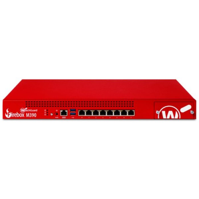 WATCHGUARD WGM39001601 WATCHGUARD FIREBOX M390 HIGH AVAILABILITY CON 1 AN