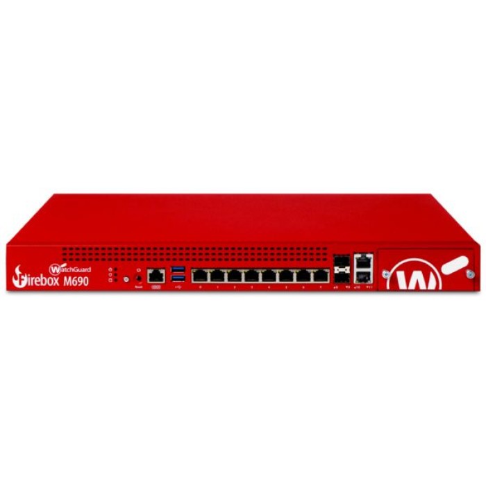 WATCHGUARD WGM69002101 TRADE UP TO WATCHGUARD FIREBOX M690 CON 1 ANNO TOT