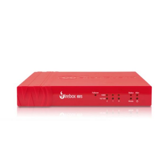WATCHGUARD WGNV5005 WATCHGUARD FIREBOX NV5 CON 5 ANNI STANDARD SUPPORT