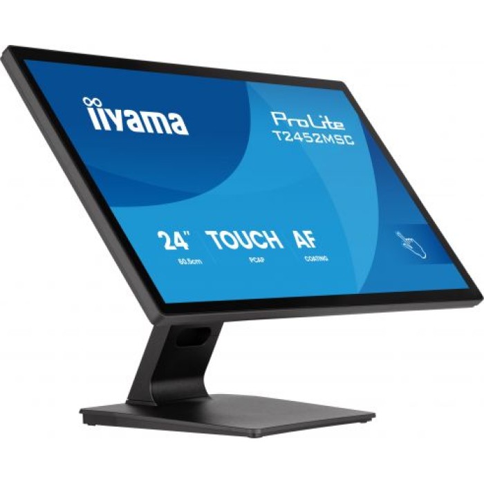 IIYAMA T2452MSC-B2 24  IPS touch 1920x1080 hdmi dp  USB Hub