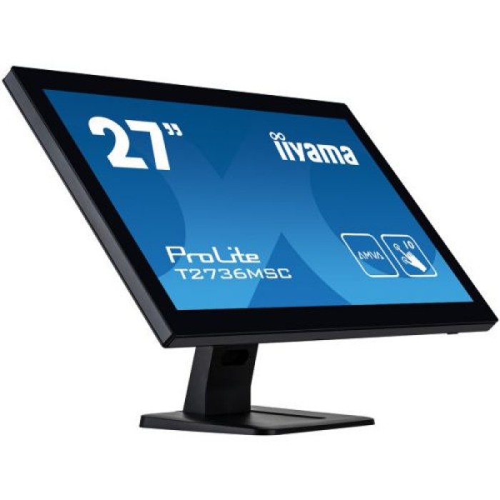 IIYAMA T2752MSC-B1 27  PCAP 10P Touch