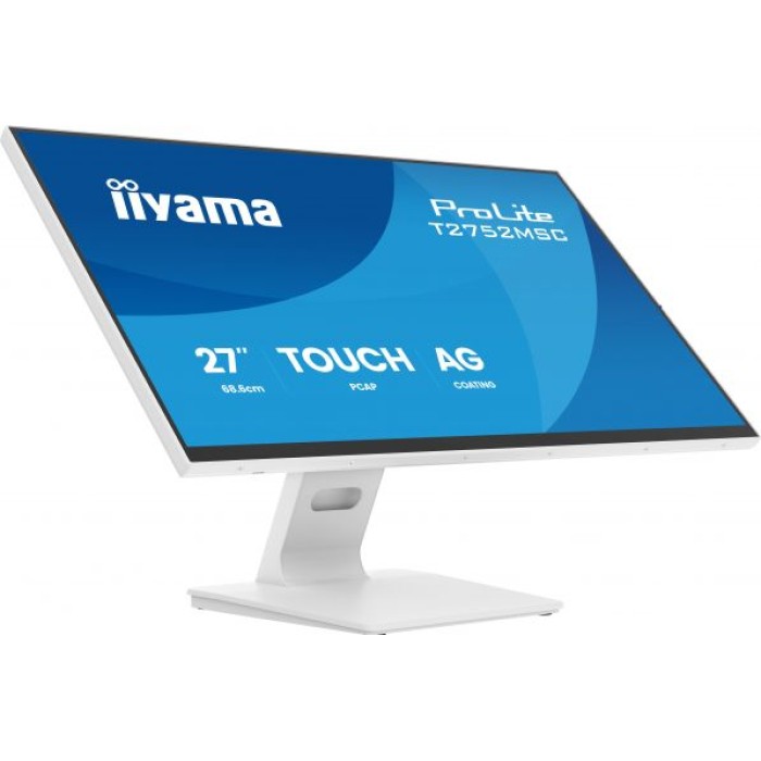 IIYAMA T2752MSC-W1AG 27   PCAP 10P TOUCH