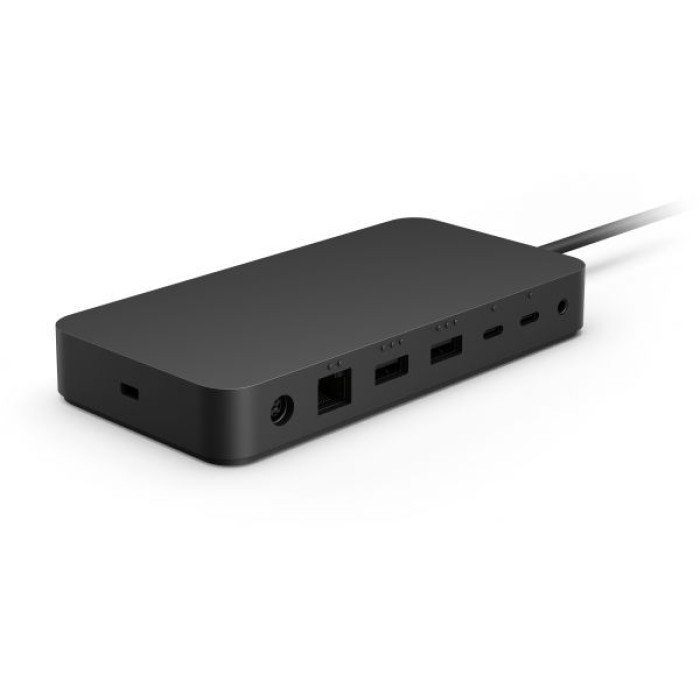 MICROSOFT SURFACE T8I-00004 MICROSOFT SURFACE THUNDERBOLT 4 DOCK BLACK