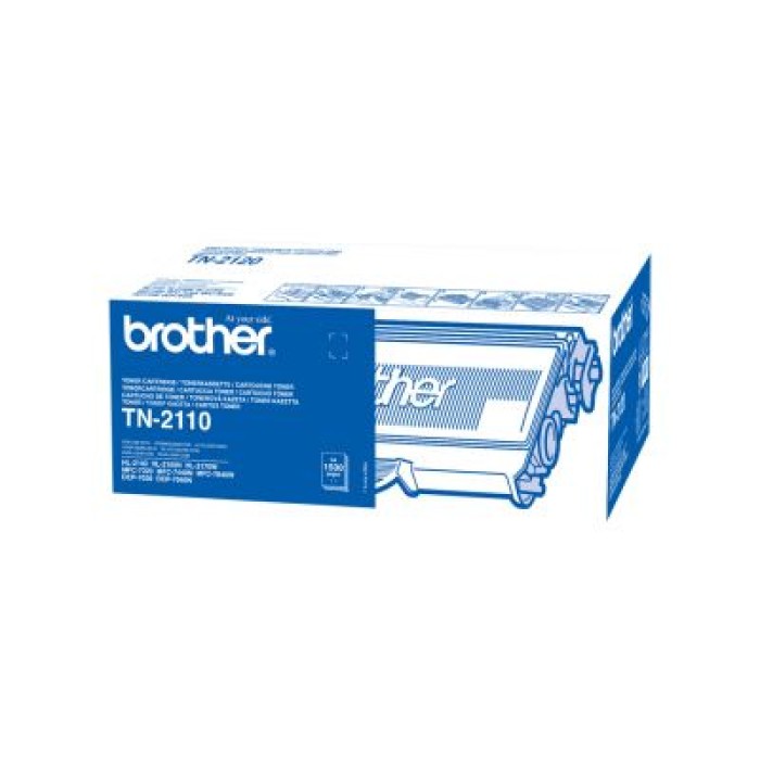 BROTHER TN2110 TONER BROTHER DA 1500 PAG HL2140 2150N 2170W