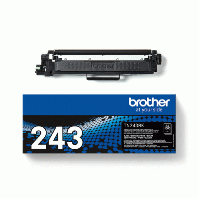 BROTHER TN243BK TONER NERO - TN-243BK -  1.000 PAGINE