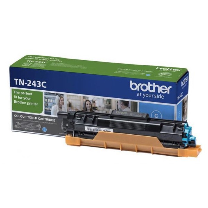 BROTHER TN243C TONER CIANO - TN-243C - 1.000 PAGINE