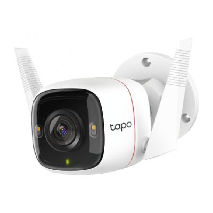 TP-LINK TAPO C320WS OUTDOOR SECURITY WI-FI CAMERA. 2K (2560X1440). 2.4