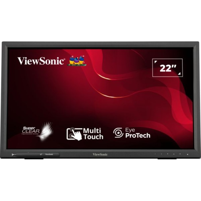 VIEWSONIC TD2223-2 TD2223. 22  1920X1080 TOUCH IR USB SCREEN 7H