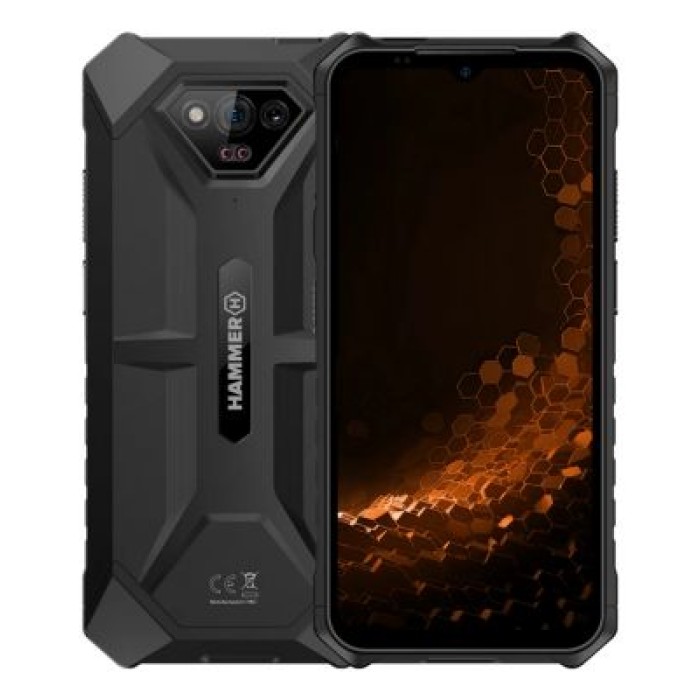 HAMMER TEL000912 HAMMER IRON V BLACK