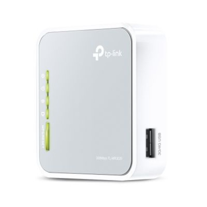 TP-LINK TL-MR3020 LTE/3G WIFI ROUTER V.3