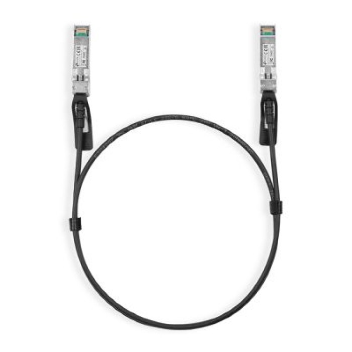 TP-LINK SM5220-1M 1M DIRECT ATTACH SFP+ CABLE FOR 10 GIGABIT CONNECT