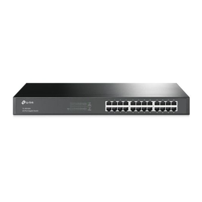 TP-LINK TL-SG1024 24-PORT GIGAB. SWITCH