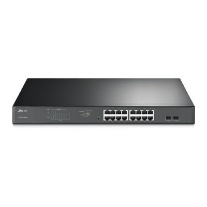 TP-LINK TL-SG1218MPE 16-PORT GIGABIT POE+ EASY SMART SWITCH
