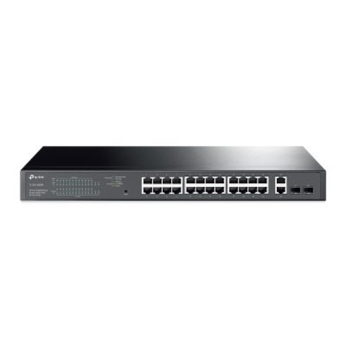 TP-LINK TL-SG1428PE 28-PORT GIGABIT EASY SMART SWITCH WITH 24-PORT POE