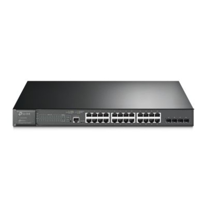 TP-LINK SG3428MP 24-PORT GIGABIT POE+ L2 MANAGED SWITCH