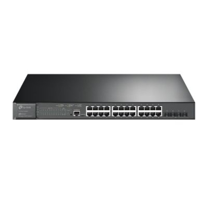 TP-LINK SG3428XMP 24-PORT GIGABIT AND 4-PORT 10GE SFP+ L2+ MANAGED S