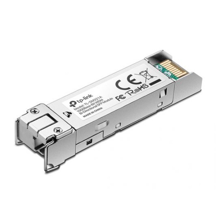 TP-LINK SM321A SFP 1000BASE-SM MINIGBIC BX10D