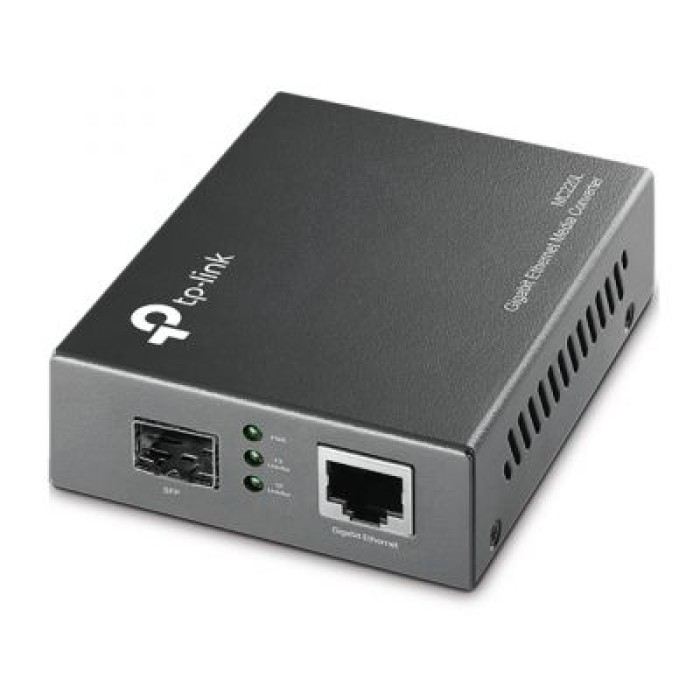 TP-LINK MC220L MEDIA CONVERTER 1000BASE-SX LX LH