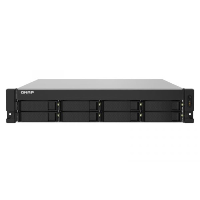 QNAP TS-832PXU-4G QNAP NAS 8 BAIE AL-324 1.7GHZ QC 4GB DDR4